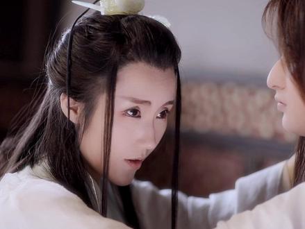 #二哈和他的白猫师尊 原创 #cos 剧最终章《海棠微雨》4 余生付雪夜#楚晚宁 #墨燃 #海棠微雨共归途