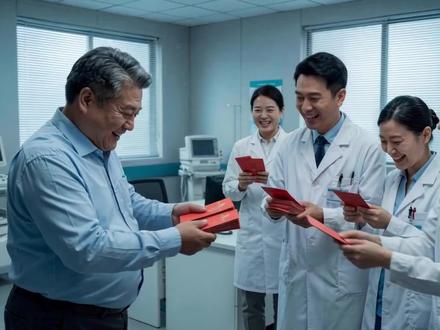 无影灯下的锋芒 #好剧推荐 #短剧推荐