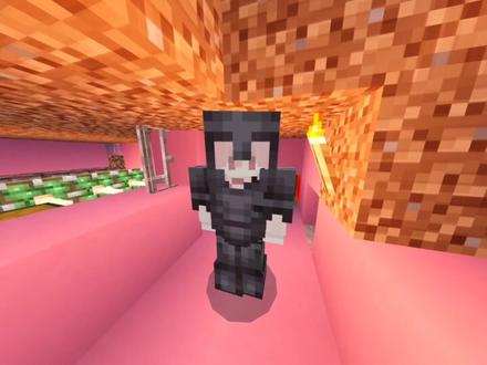 产奶啊@Happe_天澄 #我的世界 #极度舒适 #谁懂啊