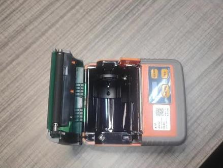 佳博M322便携打印机的使用问题