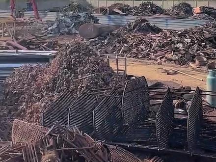 3月15日今日废铁行情-钢厂日耗回升,强成本支撑市场涨价吸货 #废铁#废铁行情#废钢废铁