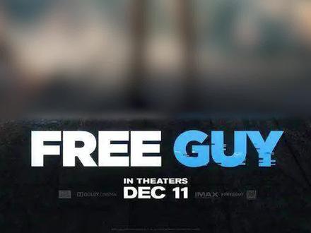 科幻片预告2020年12月11上映#gta真实世界 #失控玩家 #科幻