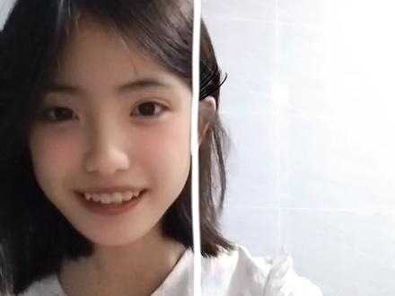 还好我已经没有形象了#文静小女孩 #姐姐平时都化这么浓的妆吗 #抽象