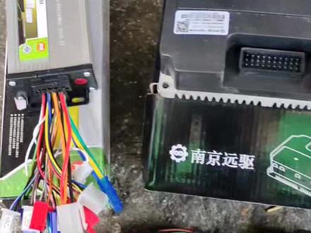 #创作灵感 傻控好?远驱好?@DOU+小助手 @抖音小助手 #控制器 #维修 #配件大全 #工业自动化 #修车 #电器维修 #电气控制