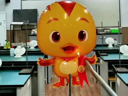 市售气球是什么气体?