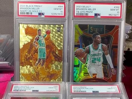 久违的《球队寻宝》回归
今天看看黄蜂队
三球 米勒 康神都有可能迎来起飞哦🛫️
说说你们对科尼普尔的看法
到底是库里还是克莱?
#球星卡 #黄蜂队 #克尼普尔 #布兰登米勒 #球员推荐 @抖音创作小助手