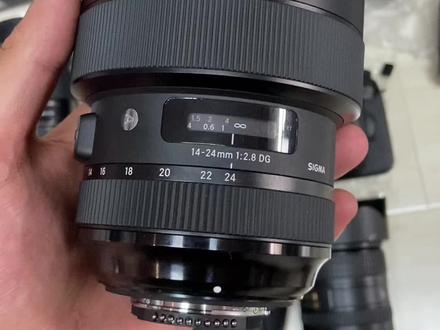 适马14-24 2.8光圈鱼眼镜头,成像锐度够用,缺点就是健身器材太重。#适马1424 #鱼眼镜头 #摄影器材