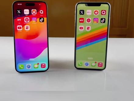 iPhone15 Pro max对比2018年的苹果Xs Max!难道差距就这么小?