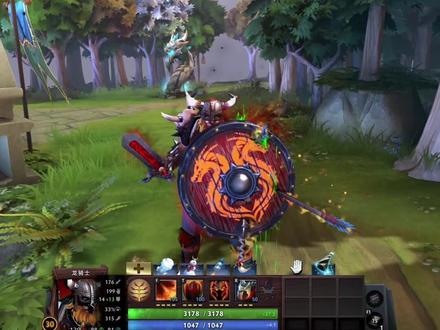 是谁在呼唤龙骑士 #dota2 #刀塔 #游戏 #整活