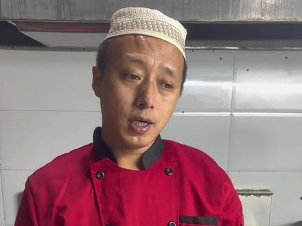 #烧子盖 #回族美食 #同城美食 @鑫轩老板娘