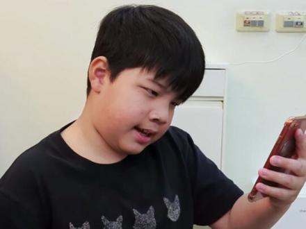 儿子说要挑战一下这个海豚音!🤣 #朴多惠 #姜均成 #海豚音 #高音挑战 #kpop belt 高音 唱歌 学唱歌