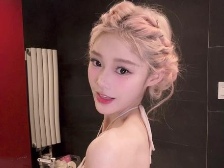 古早千金风发型来袭 快快学起来吧!#发型教程
