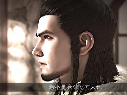 单手14境,双拳28,大骊王朝第一人! #剑来动漫 #宋长镜