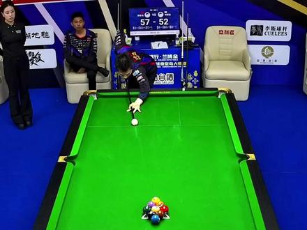 独牙传奇中式九球大师赛 世界冠军柯秉逸大金翻盘! #台球 #独牙传奇中式九球大师赛 #是时候展示台球技术了 #创作者中心#塔里克球杆
