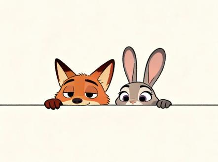 浅尝单人中配#疯狂动物城2 #配音 #动画