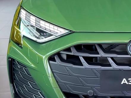 2026全新奥迪A3#奥迪A3