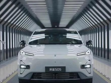 深蓝S05用车技巧:微信定位直接车机系统