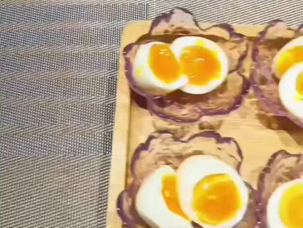我跟着蛋神9分12秒煮出了完美鸡蛋,真的绝绝子,煮鸡蛋再也不用靠运气了 #完美鸡蛋#9分12秒煮鸡蛋#生活妙招#健康生活