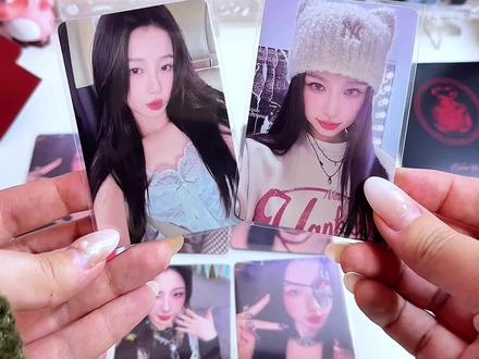 虞书欣专辑典藏版开箱|恭喜我自拍全部复数!编卡你到底在哪里?#小卡安利 #虞书欣 #明星周边 #专辑开箱 #追星女