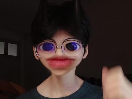 视频中出现了几声咪 #变装 #手势舞