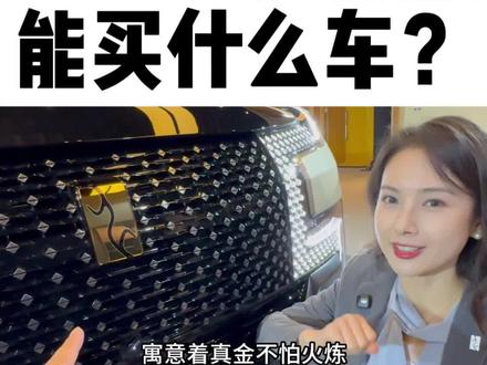 400万在仰望能买什么车… #仰望U8L开启预售#仰望U8L展车到店