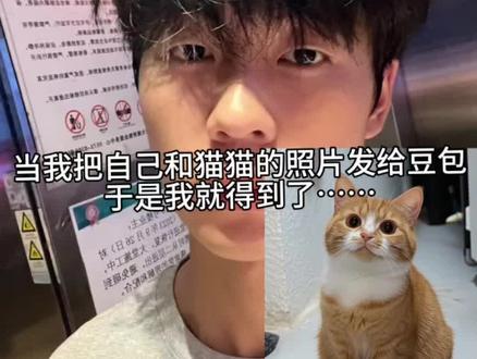 世界不能没有小猫咪 #狸花猫 小猫 #豆包 你还是太权威啦!和猫猫相拥 和自家萌宠合照 和猫猫拥抱ai合照指令教程来啦!#和宠物合照 豆包p图和猫猫合照 #豆包ai #和猫猫的合照 合照 抱猫猫