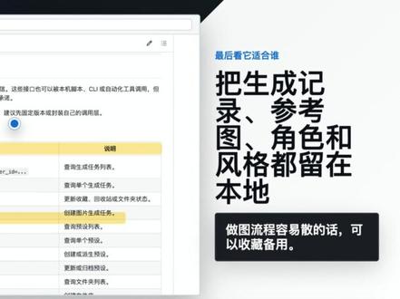 gpt-image-2 本地生图管理 #gptimage2 #AI绘图工具