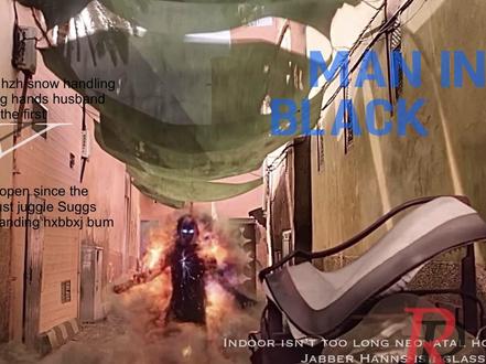 #黑衣人全球追缉 不是反派却被误认为是反派的双子星
#混剪天团