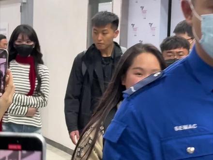 虽然在他们心里我比高富帅更冷漠#田曦薇