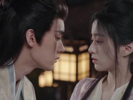 男主每次喊昭昭真的很好听🥹#江湖夜雨十年灯 #周翊然慕清晏 #包上恩蔡昭 #慕清晏蔡昭