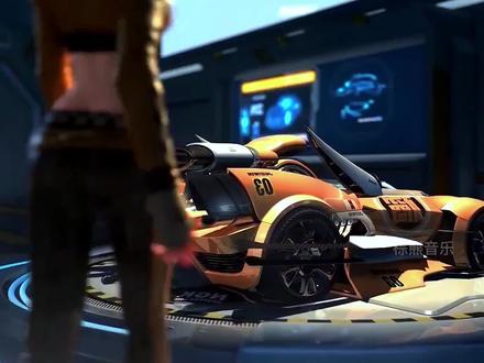 那些年,被QQ飞车用作背景音乐的20首超燃神曲,每一首都曾火遍全国! #游戏bgm音乐 #经典老歌 #怀旧金曲