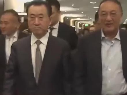 负债6000亿一夜还清,王健林是怎么做到的? #王健林 #万达 #产业转型 #资产变卖 #霸气回归