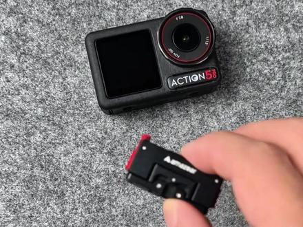 大疆action磁吸底座3.0,到底怎么选 #大疆action5配件 #大疆action5 #大疆action6 #大疆action4 #大疆action5测评