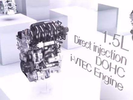 本田最佳发动机①L15B#dou是好车 #一分钟说车挑战 #dou是车知识 #抖音汽车 @抖音汽车