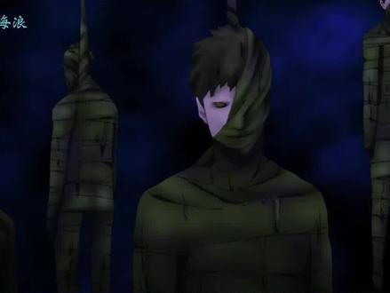 辉夜创造的白绝,到底有什么用? #白绝 #火影忍者