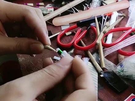 #简谱教学 #唢呐 三道筋树脂哨片太好用了