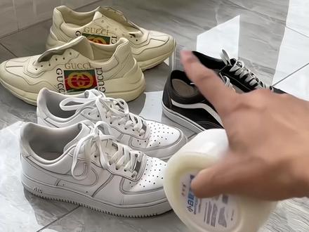 自从有了这个#小白鞋清洁膏 就再也还用费劲刷鞋了#种草 #擦鞋神器 #抖音双11好物节 #抖音热点宝 @DOU+小助手 @巨量千川