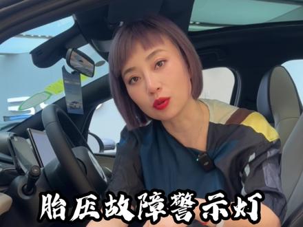 #聚光同行共驭新程 #比亚迪 #新能源 #比亚迪海豹 #比亚迪海豚 今天来说说胎压故障警示灯的作用