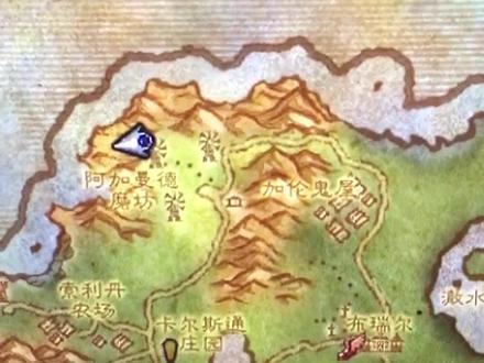 我们继续来探索提瑞斯法林地吧,下周联盟就要来了,请好好对待这张图上被遗忘的生物吧~