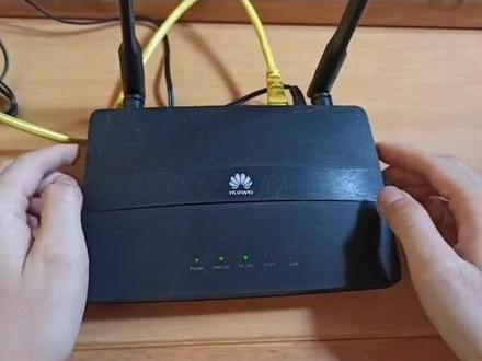 华为WS318路由器设置教程#华为路由器设置教程 路由器无线中继