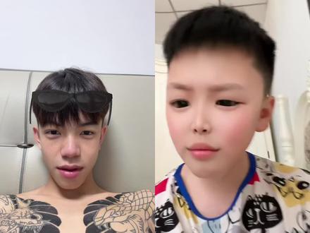 和 @六个八 一起 #合拍