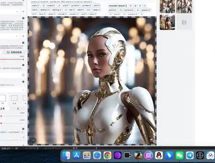 🔥Mac最好用Stable Diffusion客户端 Draw Things详细教程 #drawthings