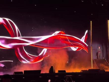 云旗☁️郝熠然澳门🇲🇴演唱会 《妄念》带字幕版#郝熠然#云旗#澳门演唱会🇲🇴