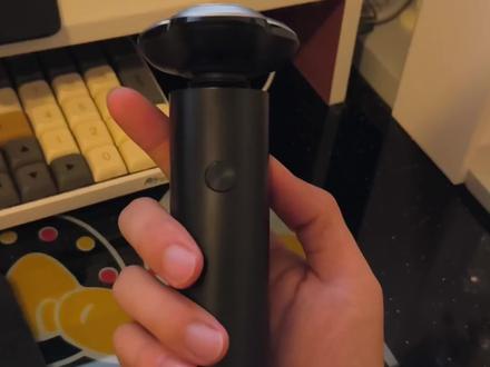 米家s301剃须刀使用体验#米家