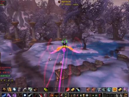 WLK怀旧服刷金赚钱圣地一:冬拥湖全图皆是宝 #魔兽世界怀旧服 #wlk #冬拥湖 #游戏搬砖 #游戏盘点