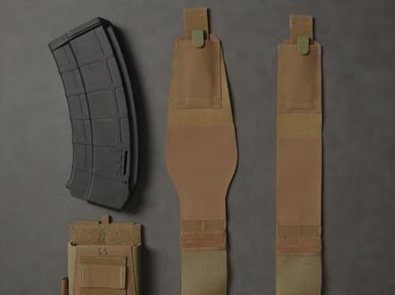 AG-47快拔弹匣包