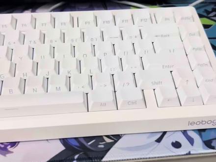 蝴蝶爱心键帽教程#键盘 #游戏外设