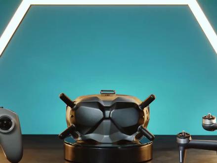 DJI FPV | 对频方法
#大疆 #航拍 #fpv