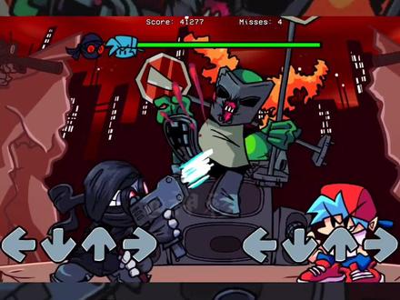 一个萌新第一次打困难的hank#怀旧游戏 #经典游戏 #黑色星期五 ##周五夜放克 #原创 #神衫ecy