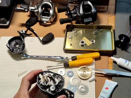 全网最详细塔酷马p1水滴轮拆装保养视频。上集#水滴轮保养 #塔酷马p1 #塔酷马水滴轮